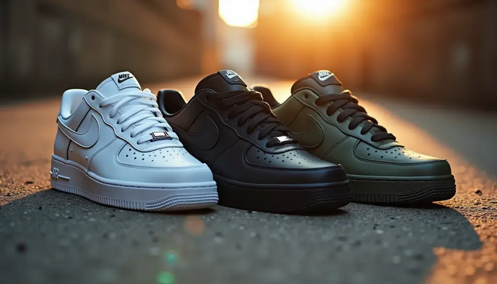 Air Force One Masculino: Qual Modelo Tem o Melhor Custo-Benefício