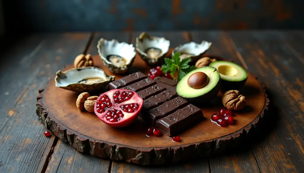 47 Alimentos Que Aumentam o Libido Masculino e Turbinam Sua Noite 47 Alimentos Que Aumentam o Libido Masculino e Turbinam Sua Noite