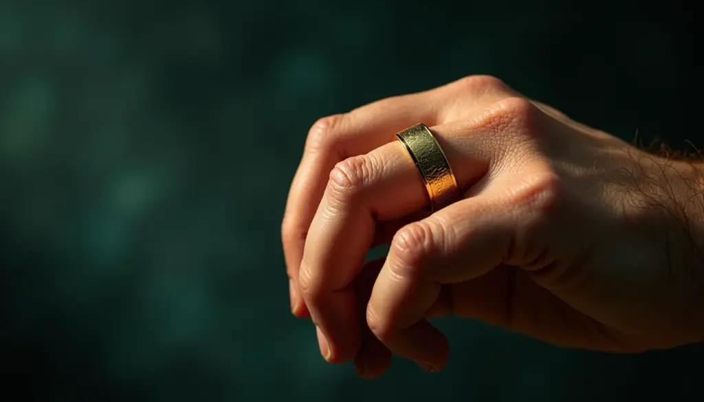 Anel Masculino de Ouro 18k: Qual Comprar em 2026? (Veredito)