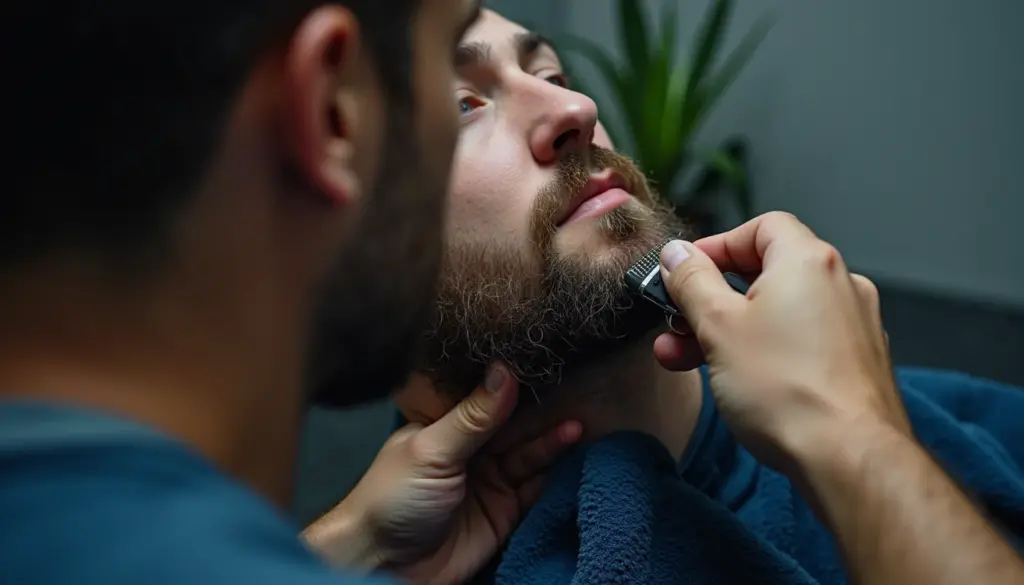 Barba Baixa: O Passo a Passo Definitivo para Acertar o Visual Barba Baixa: O Passo a Passo Definitivo para Acertar o Visual