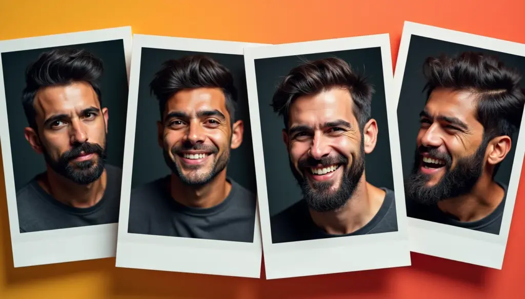 56 Combinações de Barba e Cabelo Medio para um Visual Moderno em 2026 56 Combinações de Barba e Cabelo Medio para um Visual Moderno em 2026