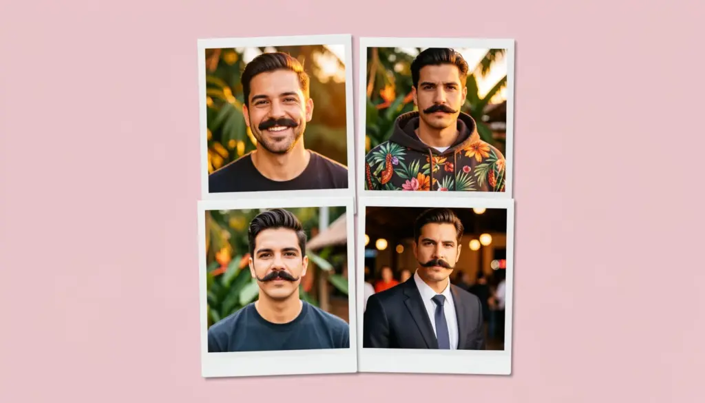 47 Bigodes Finos Masculinos: Guia Passo a Passo para Criar e Manter o Estilo