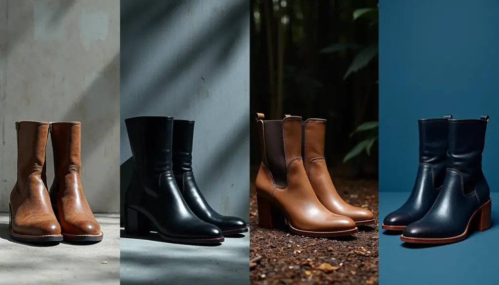 57 Ideias de Bota com Salto Masculino para 2026: Modelos e Dicas de Estilo