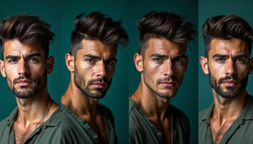 61 Ideias de Cabelo Alto Masculino para Arrasar em 2026