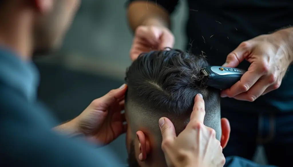 Corte de Cabelo na Máquina 2: 6mm de Estilo e Praticidade em 7 Passos Corte de Cabelo na Máquina 2: 6mm de Estilo e Praticidade em 7 Passos