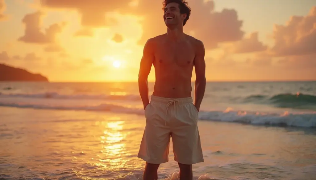 A Melhor Calça de Praia Masculina Custa Menos de R$ 8 em 2026
