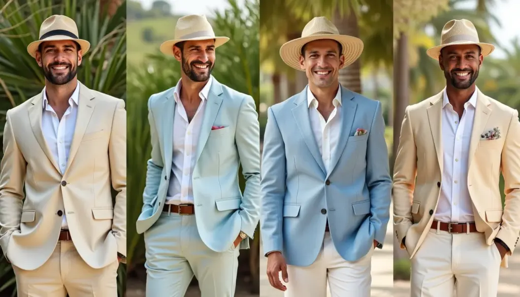 40 Inspirações de Casamento de Manha Roupa Masculina para Arrasar