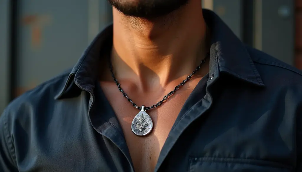 Colar Vivara Masculino Prata: Qual o Melhor para Você em 2026 Colar Vivara Masculino Prata: Qual o Melhor para Você em 2026