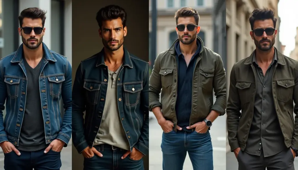 36 Conjunto Masculino Moda: 8 Looks Que Funcionam em 2026