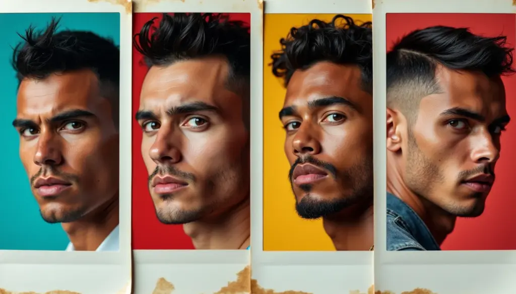 47 Cortes de Cabelo Masculino Curto 2026: Tendências Que Valorizam Seu Rosto