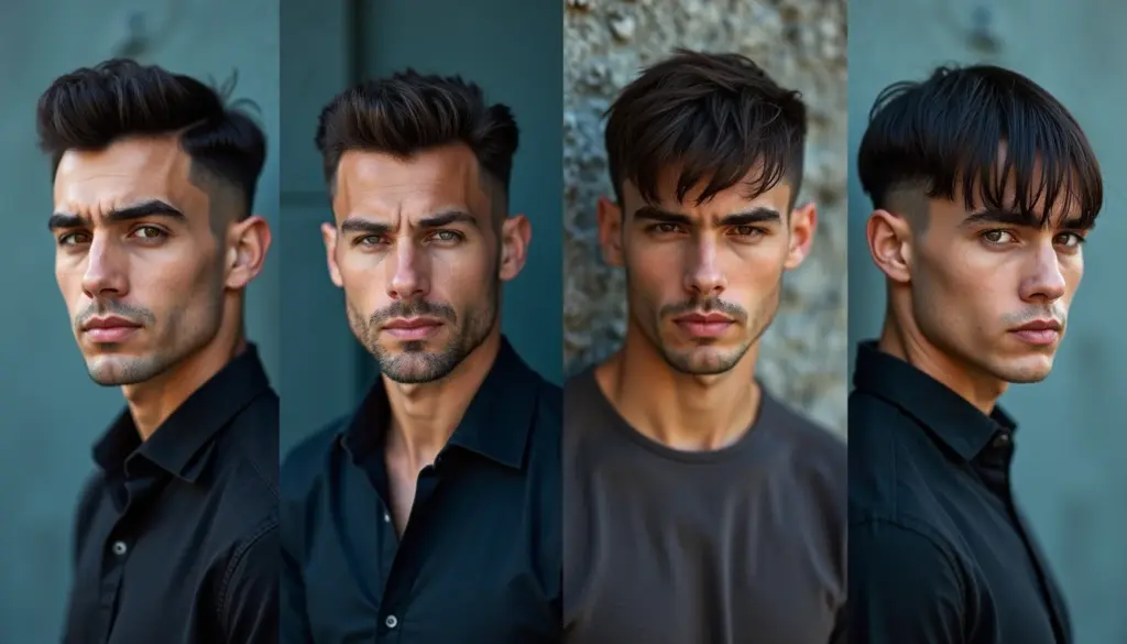 59 Cortes de Cabelo Masculino Liso Medio para 2026 59 Cortes de Cabelo Masculino Liso Medio para 2026