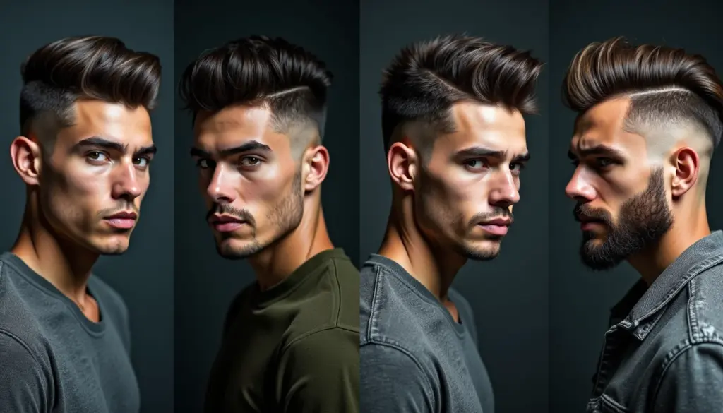 37 Cortes Masculino 2026: Galeria Completa Para Você Escolher o Seu 37 Cortes Masculino 2026: Galeria Completa Para Você Escolher o Seu