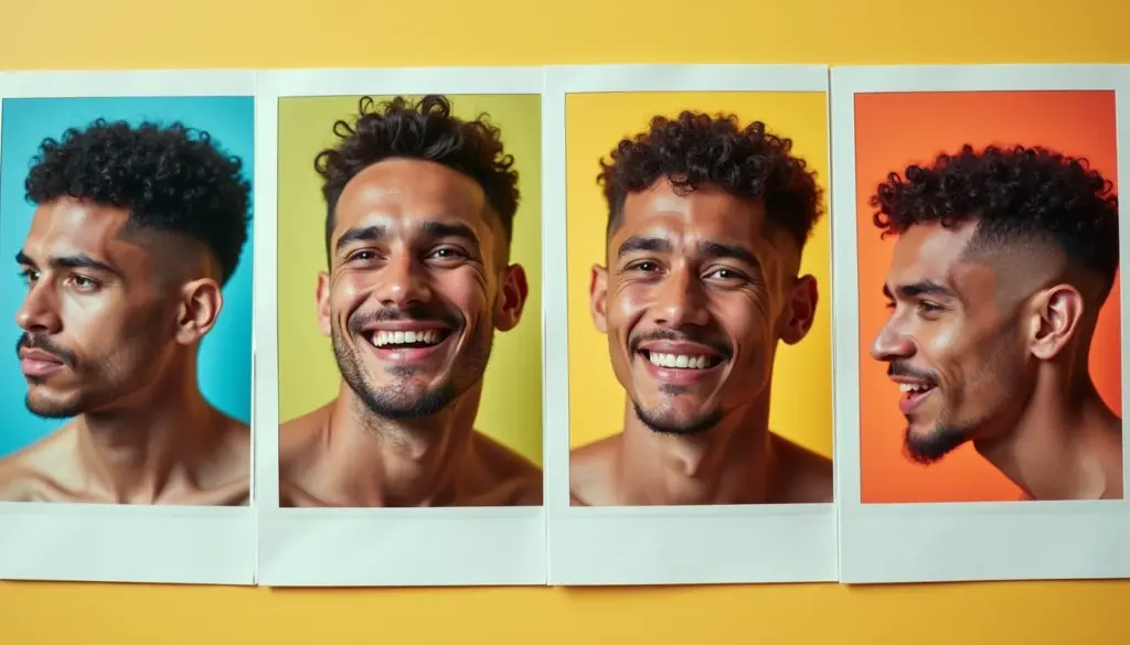 37 Cortes Masculinos Curtos 2026: O Estilo Que Vai Bombar