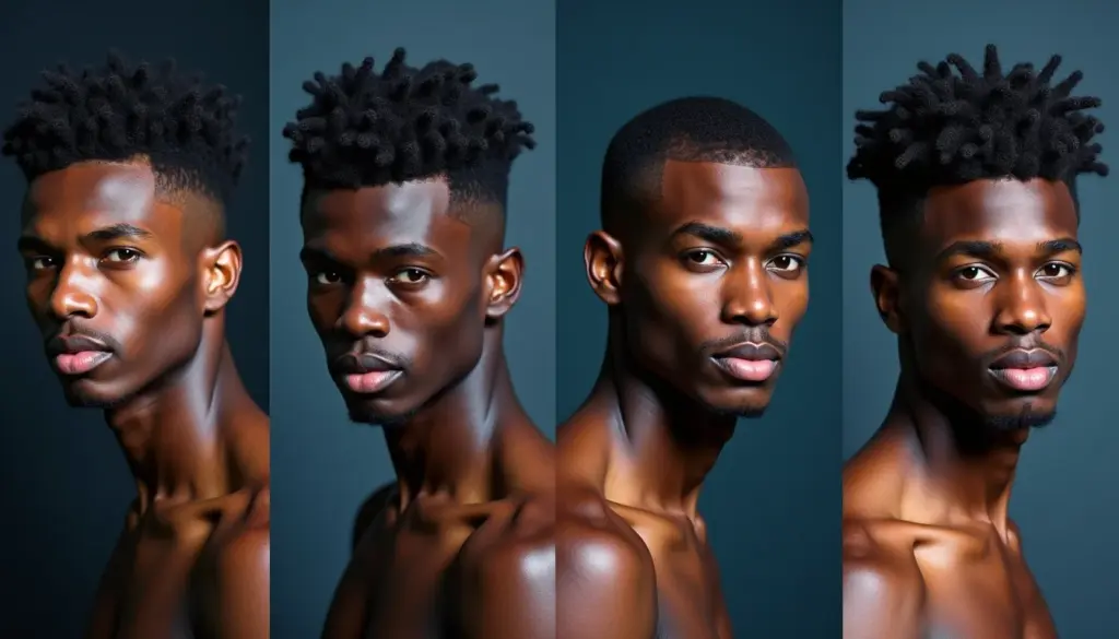 37 Cortes Para Cabelo Preto Masculino 2026: Do Degradê Ao Black Power 37 Cortes Para Cabelo Preto Masculino 2026: Do Degradê Ao Black Power
