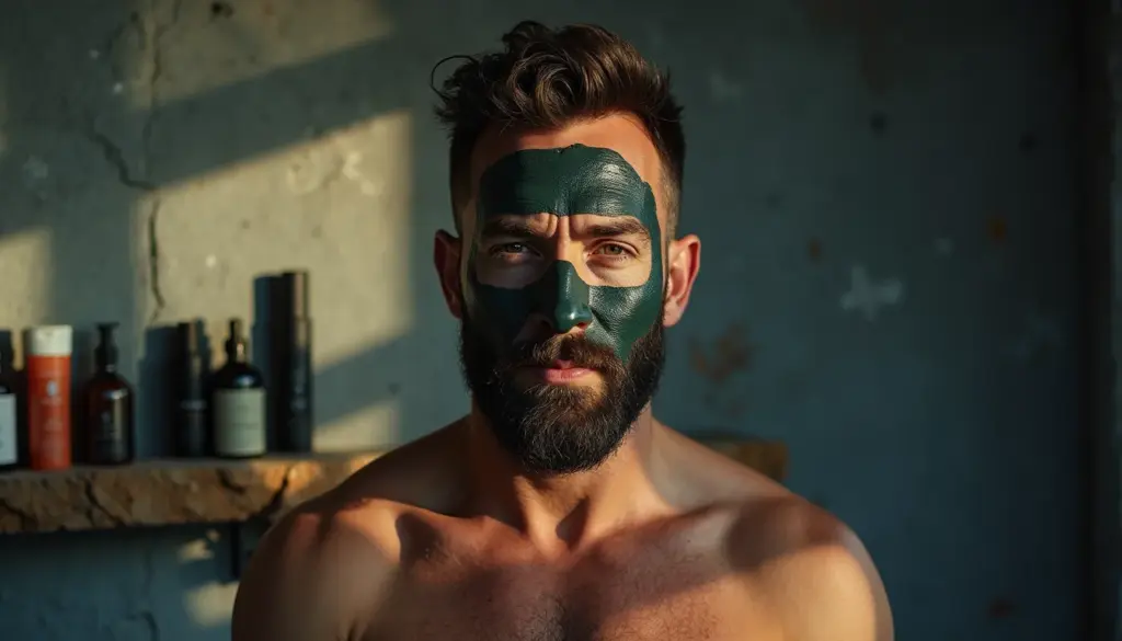 Cosméticos Masculinos Essenciais: Rotina Rápida Para 2026 Cosméticos Masculinos Essenciais: Rotina Rápida Para 2026