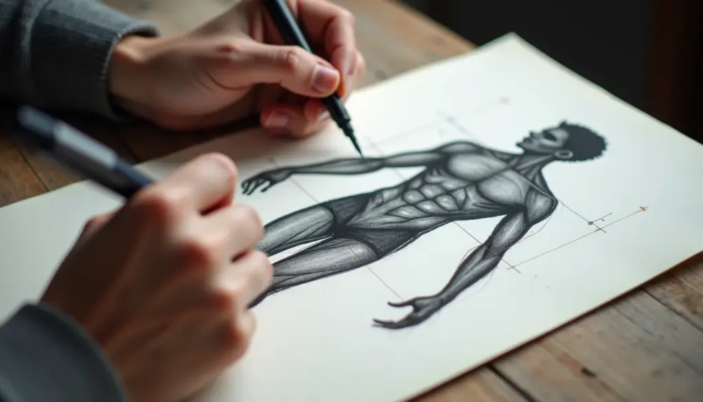 Croqui Masculino: 6 Passos Para Desenhar a Silhueta Perfeita Croqui Masculino: 6 Passos Para Desenhar a Silhueta Perfeita