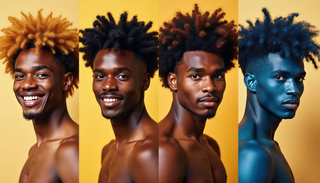 60 Desenhos para Cabelo Cacheado Masculino que Valorizam Seus Cachos