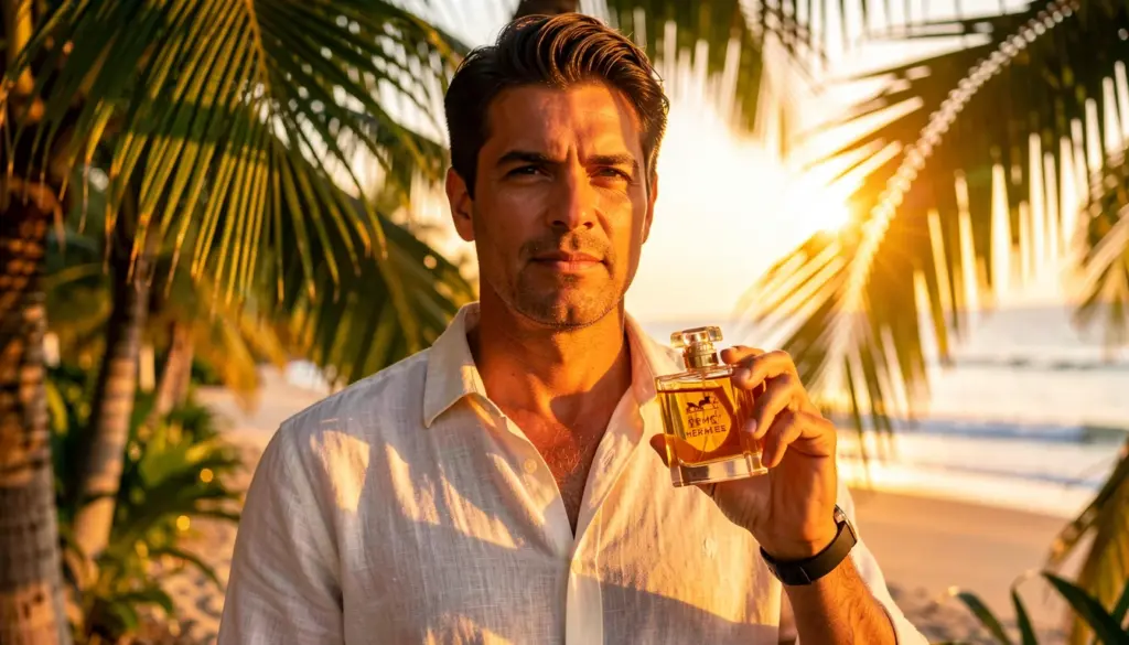 Hermès Masculino: 10 Perfumes e Acessórios que Valem Cada Centavo