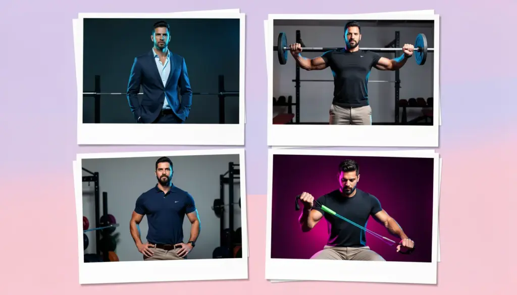 50 Dicas Para Homens Com Quadril Largo: Estilo e Treino Que Funcionam