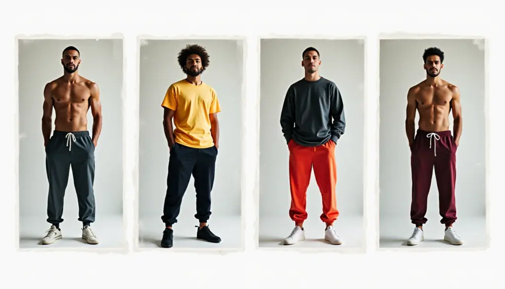 41 Looks com Calça Jogger Masculino para 2026: Do Treino ao Encontro