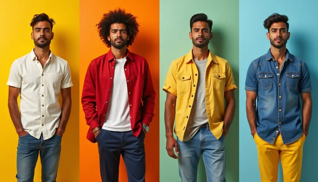 63 Looks Masculinos 2026: Combinações Versáteis e Estilosas
