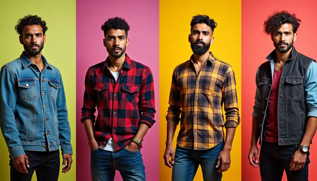 51 Ideias de Look Masculino Com Camisa Xadrez para 2026 51 Ideias de Look Masculino Com Camisa Xadrez para 2026