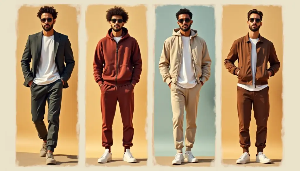 43 Looks Masculinos Com Calça Jogger Para 2026