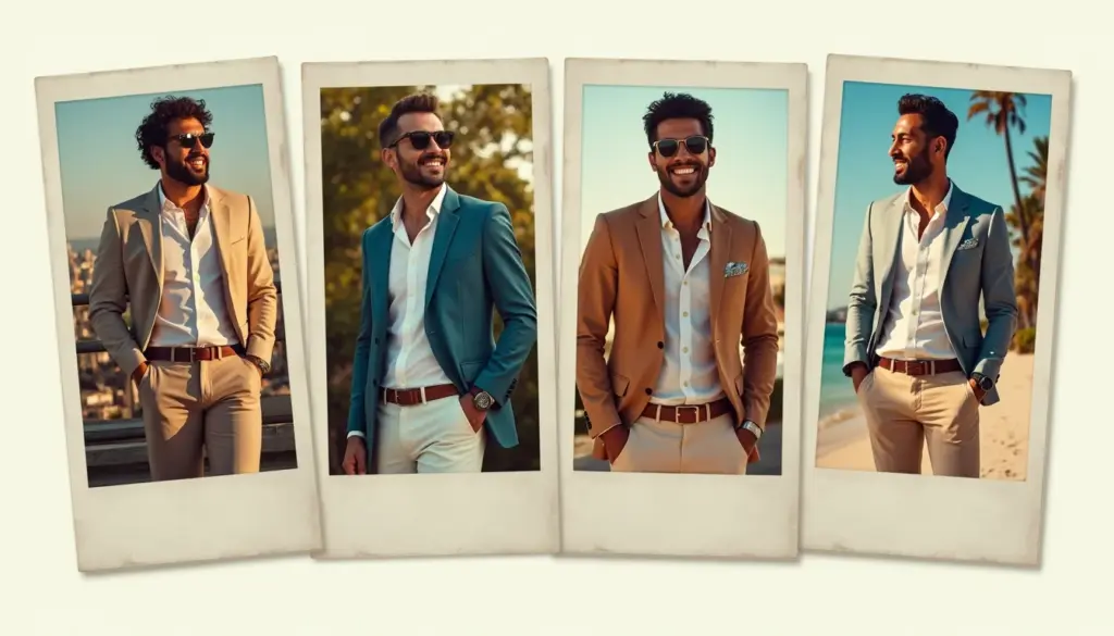 36 Ideias de Moda Esporte Fino Masculino para 2026: Looks que Funcionam