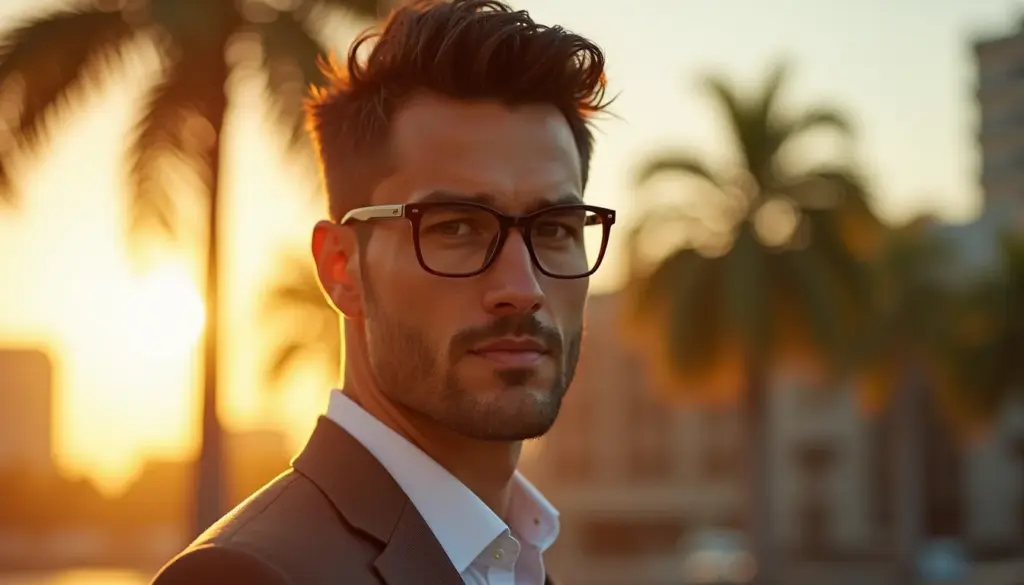 Óculos de Grau Masculino Moda 2026: O Veredito de Qual É o Melhor Óculos de Grau Masculino Moda 2026: O Veredito de Qual É o Melhor