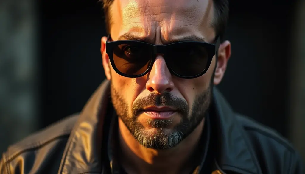 Óculos De Sol Para Cada Tipo De Rosto Masculino: O Veredito Que Você Precisa