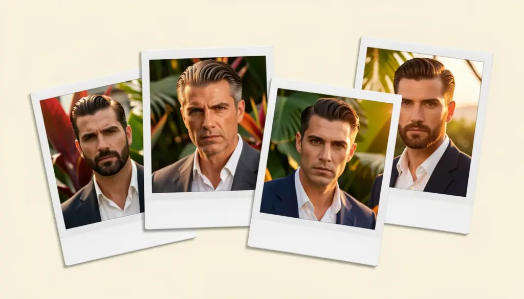 37 Old Money Masculino Corte: Guia Visual para Elegância Atemporal