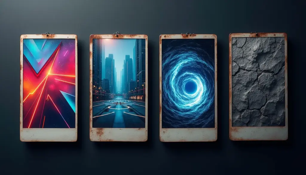 62 Ideias de Papel de Parede para Celular 3D Masculino que Impressionam
