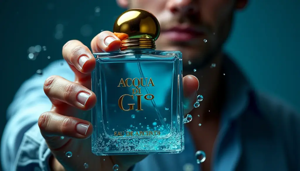 Acqua Di Giò EDT ou EDP? Veja o Comparativo e Escolha Certo