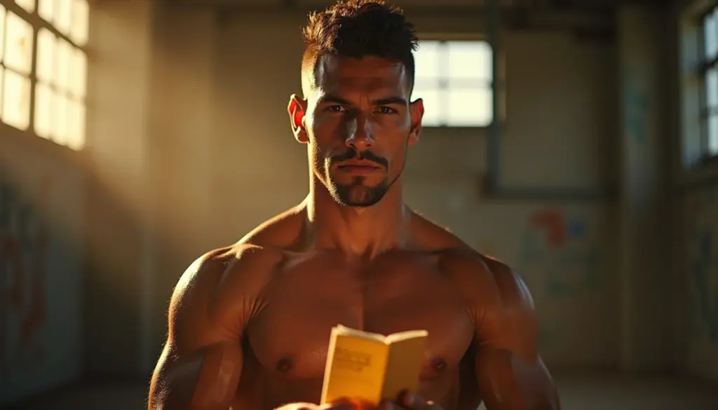 Planilha de Treino Academia Masculino: Sua Ficha ABC Para Hipertrofia