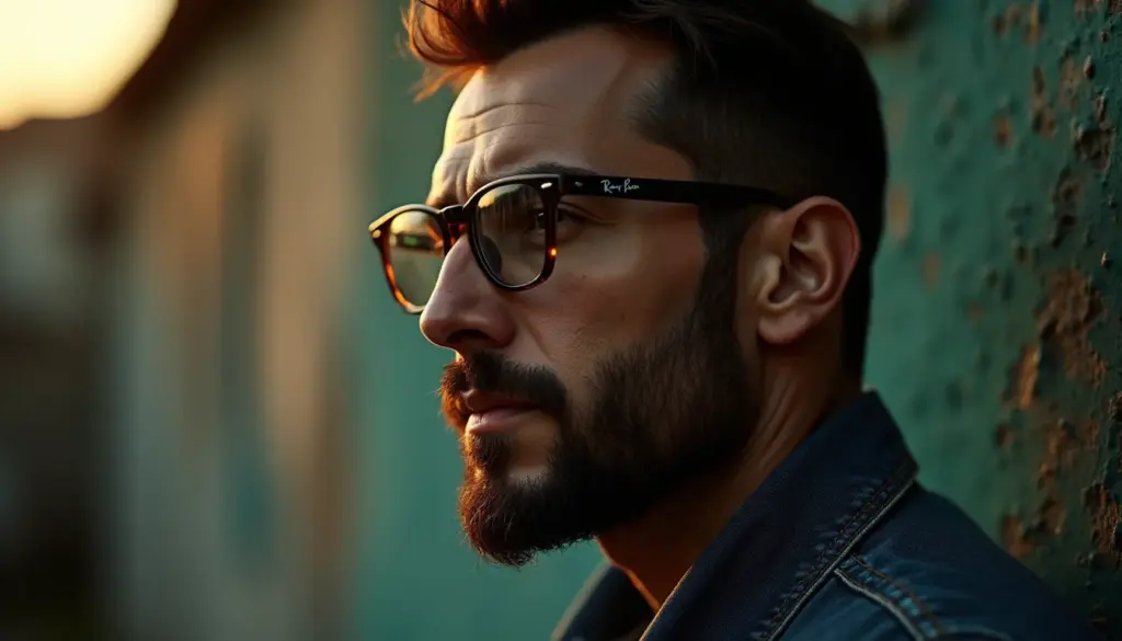 Ray Ban Clubmaster Grau Masculino: Como Escolher o Seu sem Erro