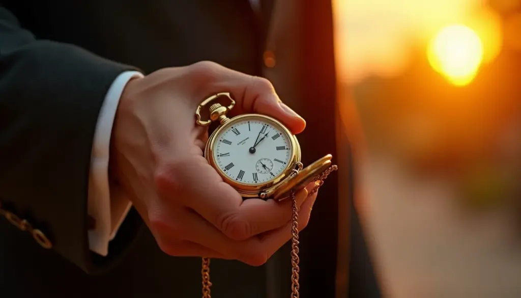 Relogio de Bolso Masculino: Qual Comprar Sem Erro em 2026