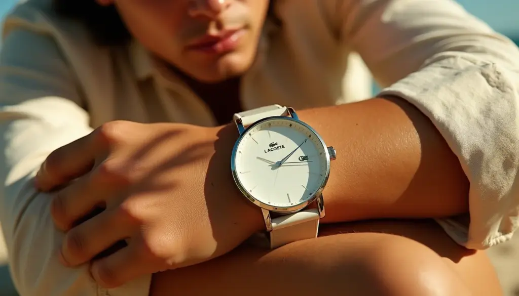 Relógio Lacoste Masculino Branco: 3 Modelos que Valem Cada Centavo