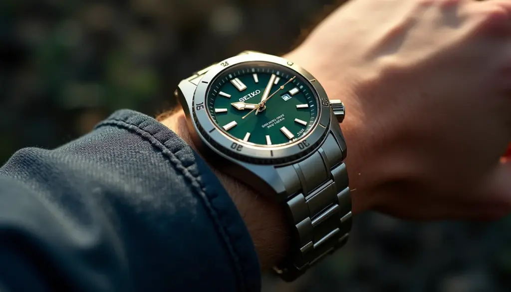 Relógio Masculino Seiko: Qual o Melhor Custo-Benefício em 2026? Relógio Masculino Seiko: Qual o Melhor Custo-Benefício em 2026?