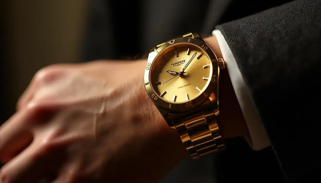 Relógio Technos Masculino Dourado: Qual Comprar em 2026? Relógio Technos Masculino Dourado: Qual Comprar em 2026?