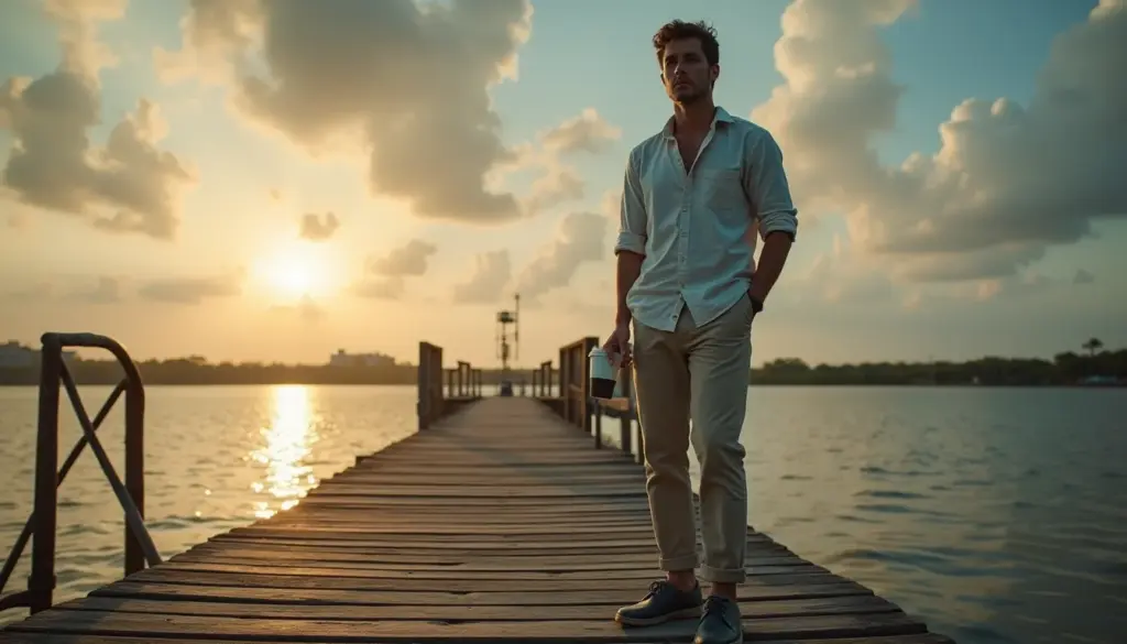Sapato Dockside Masculino 2026: O Guia Prático Para Usar Sem Errar