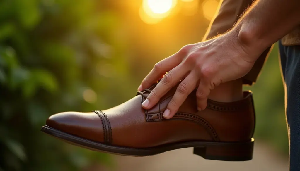Sapatos de Couro Masculino: O Veredito de 2026 que Você Precisa Ver Sapatos de Couro Masculino: O Veredito de 2026 que Você Precisa Ver