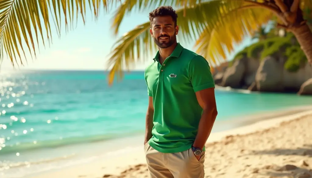 Short Lacoste Masculino: Qual o Melhor para Seu Estilo em 2026?