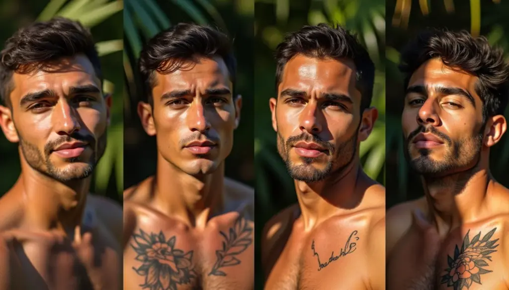 31 Ideias de Tattoo Minimalista Masculino para 2026