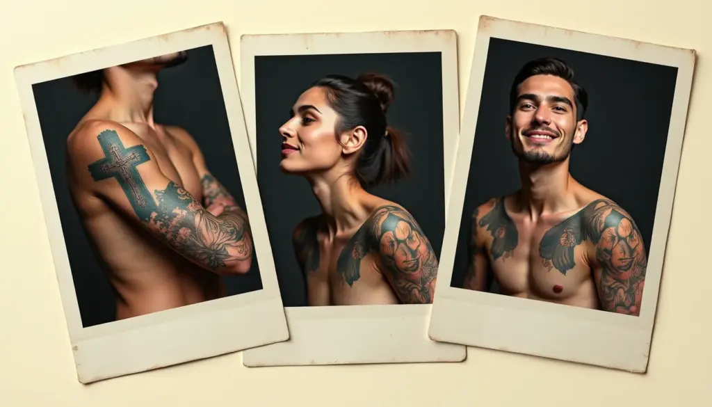 35 Ideias de Tattoo Religiosa Braco Fechado para 2026