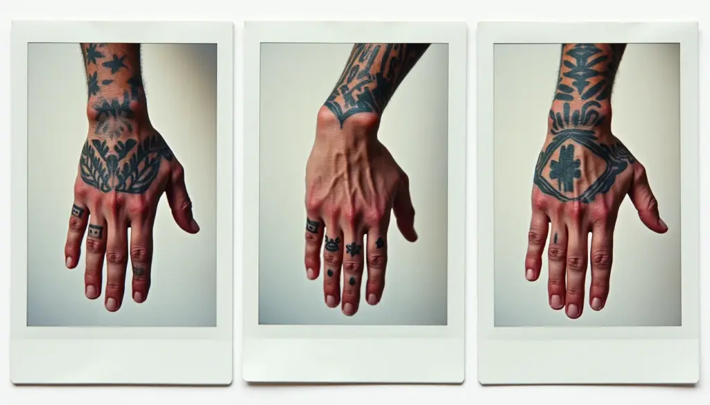 39 Tatuagens Masculina na Mao: Estilos, Cuidados e Dicas Essenciais