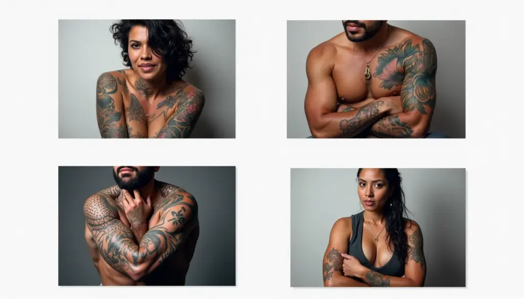 37 Tatuagens no Braco Todo: Estilos, Tendências e Cuidados Essenciais 37 Tatuagens no Braco Todo: Estilos, Tendências e Cuidados Essenciais