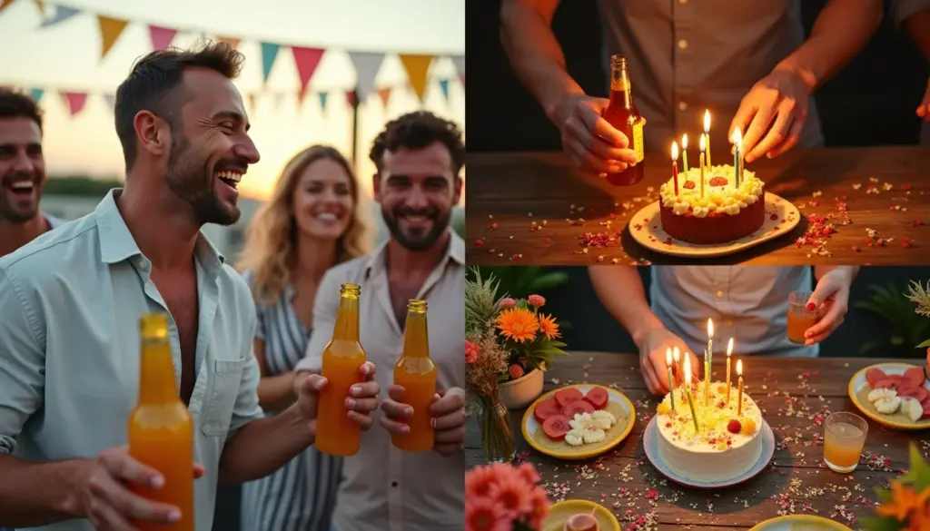 65 Temas de Aniversário Adulto Masculino: Ideias para 2026