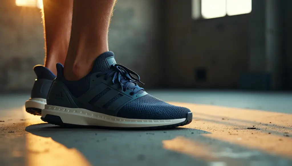 Tênis Academia Masculino Adidas: Estabilidade ou Amortecimento?