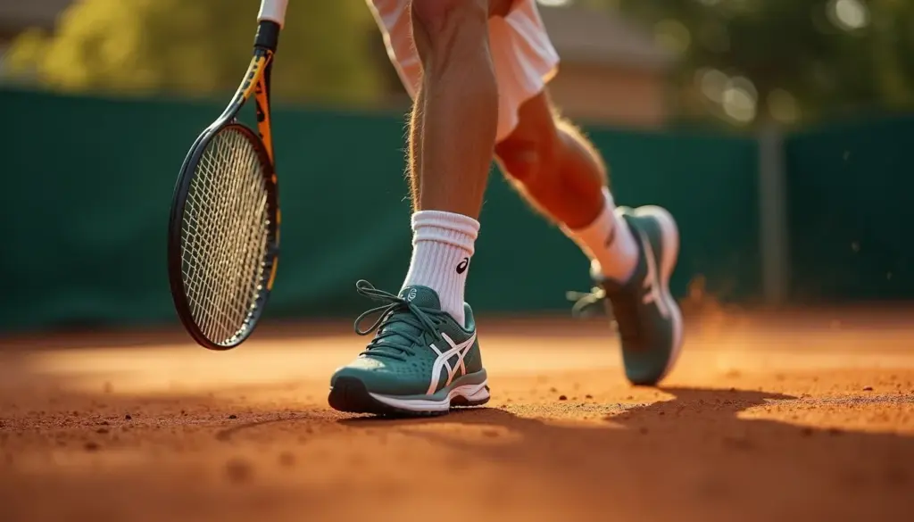 Tênis Asics Gel Backhand Masculino: Vale a Pena? Análise 2026