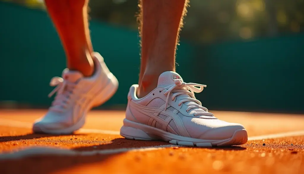 Tênis Asics Court Slide 4 Masculino: Vale a Pena na Quadra em 2026